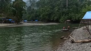Pantai nan indah