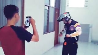 Grazy Dancing
