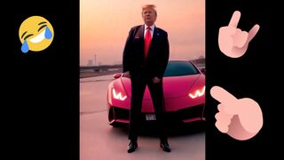 Donald trump dance | funny video | comedy video | funny | fun #viral