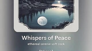 Whispers Of Peace