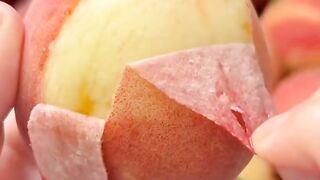 Peach Fruit