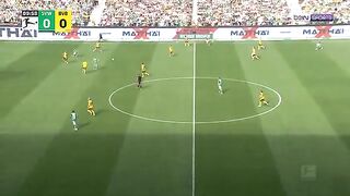 Werder Bremen vs Borussia Dortmund 0-0