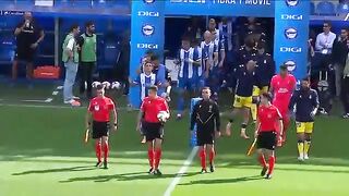 Deportivo Alaves vs Las Palmas 2-0