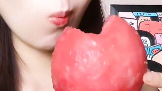 ASMR FRESH FRUIT