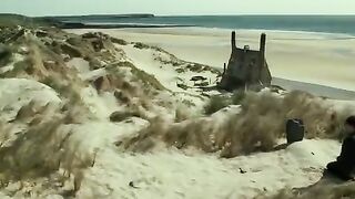 Harry Potter And The Deathly Hallows Part 2  - Beach House Scene