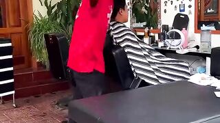 ToRung Comedy- Baby gets his first haircut