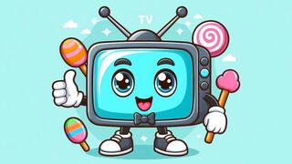Meet Mr. TV in Kid land! ???????? | Viral #kidssong  Adventure" #kidstv # @WonderlandAdventuresStoriesRhy