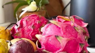 Dragon Fruit Jus