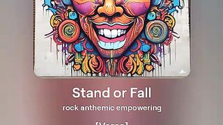 Stand Or Fall....