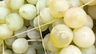 Grape fresh fruit