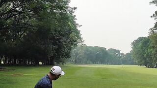 Golf happy