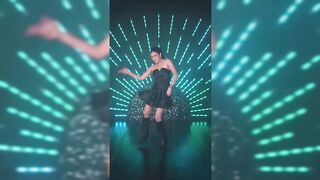 Indian Girl Isha Malvya Dance 3