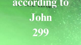 The Gospel according to John 299