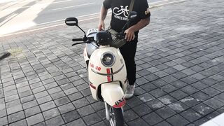Review Motor Listrik Uwinfly GT2