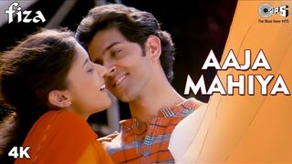 Aaja Mahiya Song Video - Fiza - Hrithik Roshan