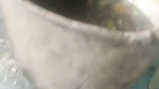 Rebus keong untuk pakan altrnatif ikan lele