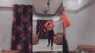 Indian Girl Khushi Jaiswal Dance 5