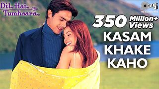 Kasam Khake Kaho ｜ Dil Hai Tumhaara ｜ Preity Zinta