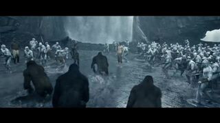 Tarzan vs Mbonga - Fight Scene - The Legend of Tarzan (2025) Movie Clip HD by  Febspot