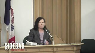 Iowa Mom Strangled Her 5-Year-Old Daughter with Pajamas