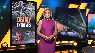 Extreme Weather Leaves 180,000 Without Power
