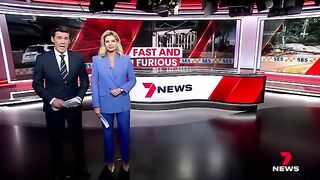 Melbourne woman killed as wild winds cause chaos, mass clean-up under way  7NEWS