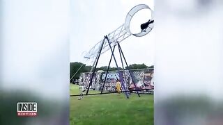 Scary Carnival Incidents