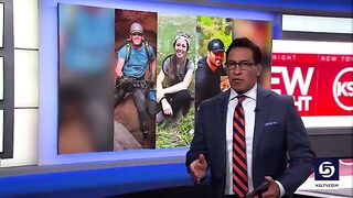 3 Utahns drown on canyoneering trip in California