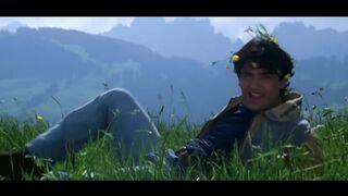 Ishq Hua Kaise Hua Full Video - Ishq｜Aamir Khan