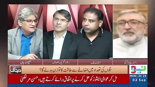 PML-N In Big Trouble | Sahafi | Neo News | JF2S