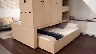 Pint Sectional Sleeper – Small Space Design