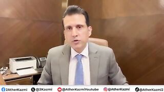 New Bill In Senate To Increase Judges In Supreme Court | Imran Khan's Media Talk | Ather Kazmi