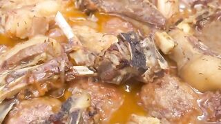 Cooking beef 2