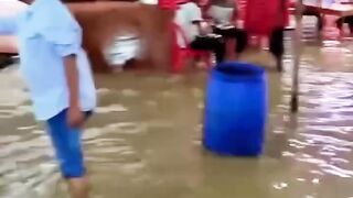 যেটাই হয়ে যাক । বিয়ে খেতে হবে ।