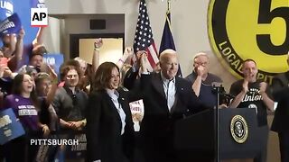 Kamala Harris opposes sale of US Steel to Japan's Nippon Steel