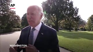 Biden says Netanyahu isn't doing enough to reach Gaza deal