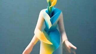 Flower dancing 2