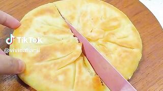 Potato cheese Bread