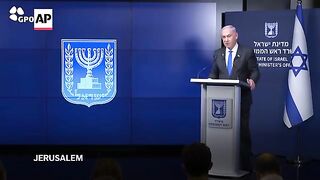 Israel's Netanyahu refuses to move on conditions for Gaza cease-fire and hostage deal