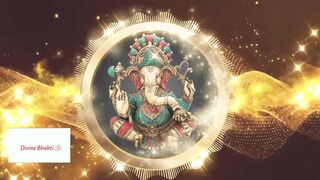 गणपति बाप्पा, मोरया, तू ही है सहारा | Ganpati Song | Ganpati Video| Divine Bhakti