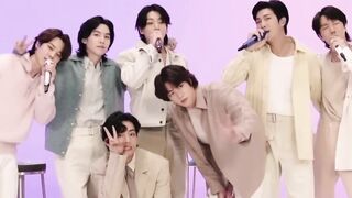 BTS vedio