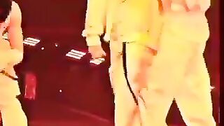 Bts member dance