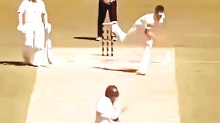 Last ball???? we all miss you Phillip Hughes ❤️???? #actorsvlog #ytshorts #short