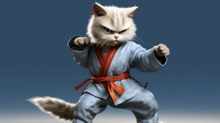 Animals fighter's | AI Videos | funny video | fun | tiktok