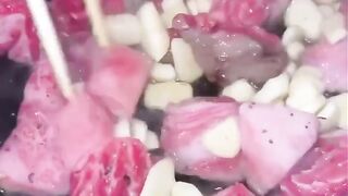 Cooking  combinasion  beef