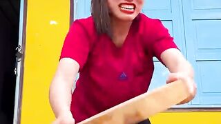 ToRung Comedy- Chef prepares Food