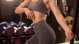 Xiaoshishi - Muscle Beauty