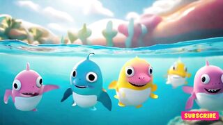 ???????? Super Dooper Shark ????????#kidssong #babyshark #febspot #childrensrhymes # @WonderlandAdventuresStoriesRhy