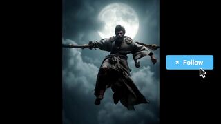 The monkey king | funny video | funny | fun | tiktok | viral | AI Videos | AI