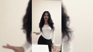 Indian Girl Sitara Dance